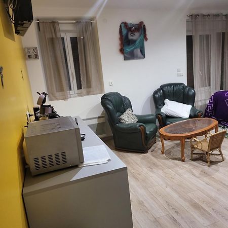 La Grande Chambre Saint-Jean-en-Royans Eksteriør billede