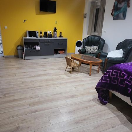 La Grande Chambre Saint-Jean-en-Royans Eksteriør billede