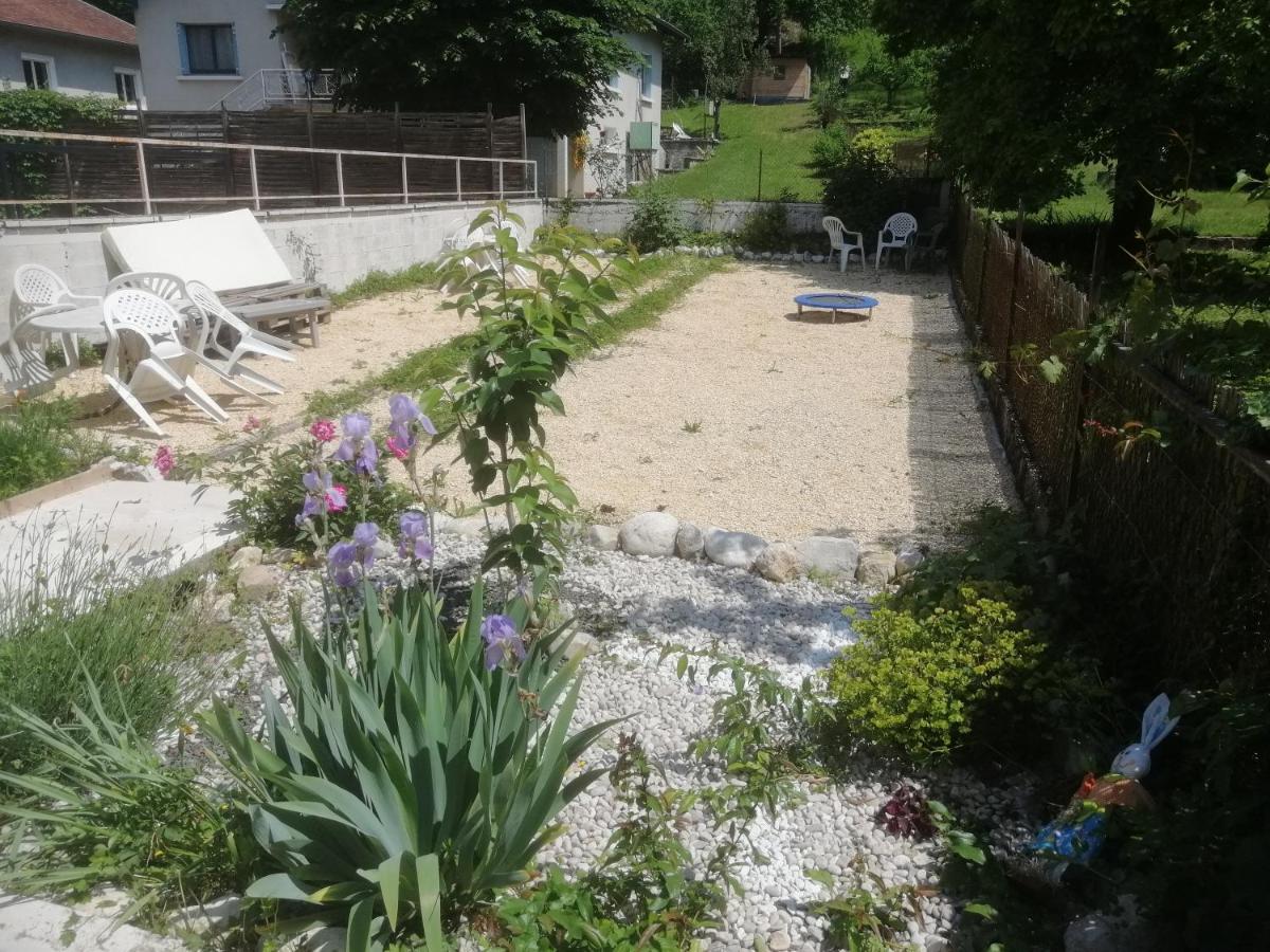 La Grande Chambre Saint-Jean-en-Royans Eksteriør billede