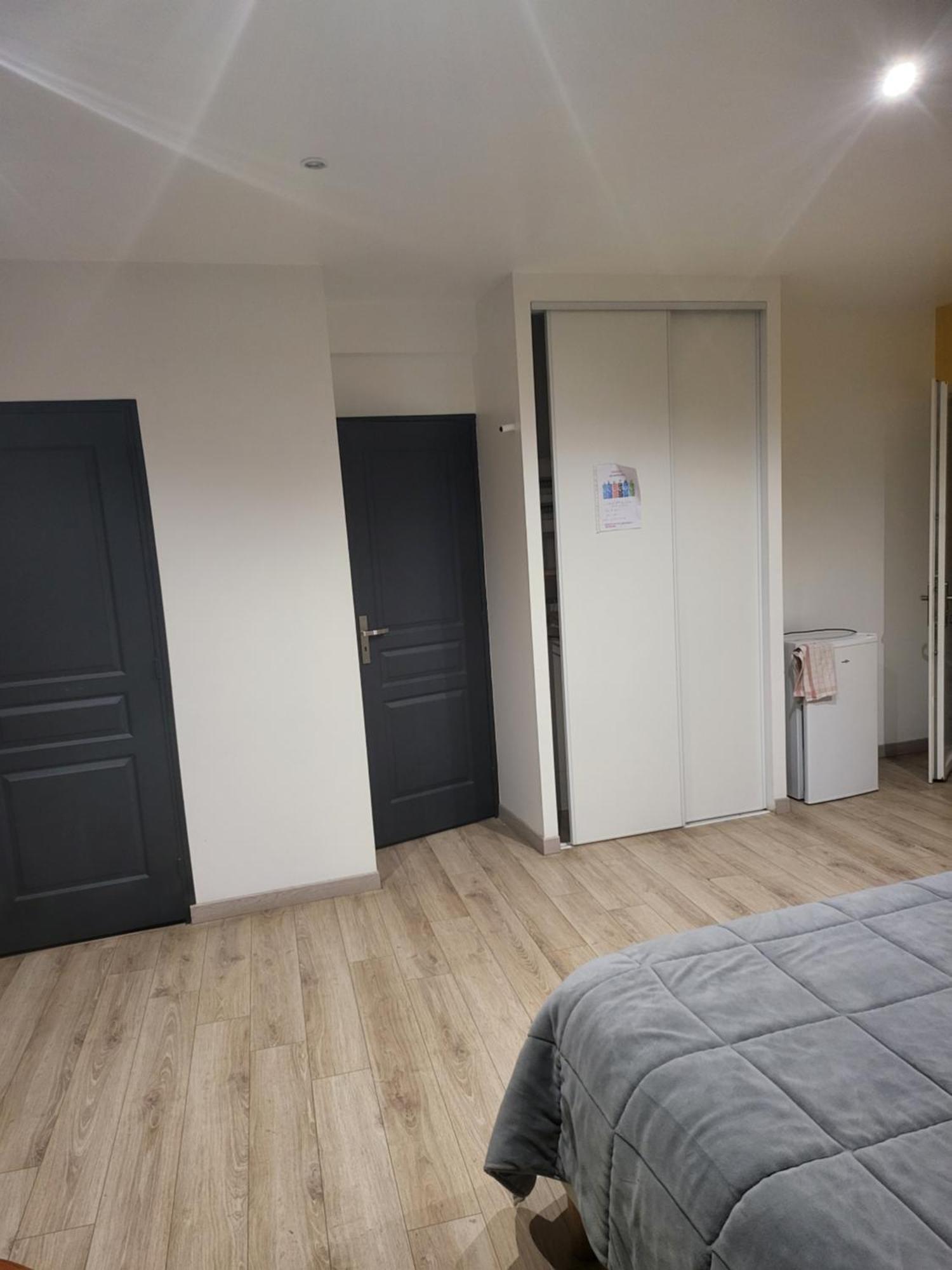 La Grande Chambre Saint-Jean-en-Royans Eksteriør billede