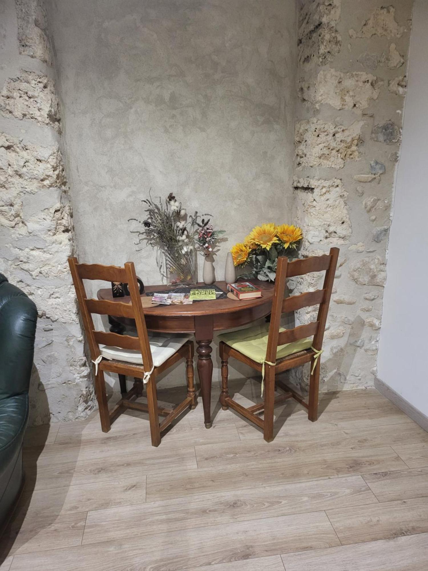 La Grande Chambre Saint-Jean-en-Royans Eksteriør billede