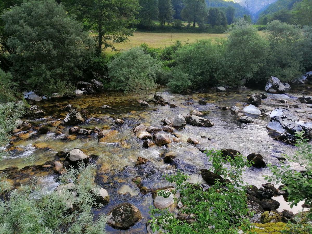 La Grande Chambre Saint-Jean-en-Royans Eksteriør billede